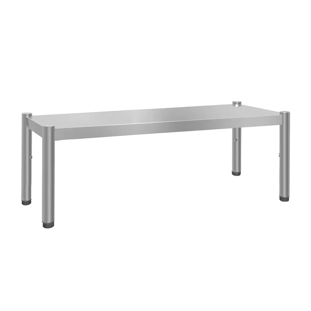 Commercial Catering Equipment Stainless Steel Kitchen Work Table Metal Work Table Garage Workbench