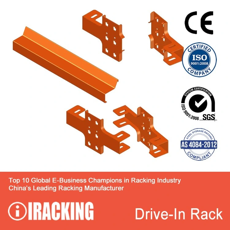 Super Substantial Popular Storage Warehouse Drive in Rack/Racking