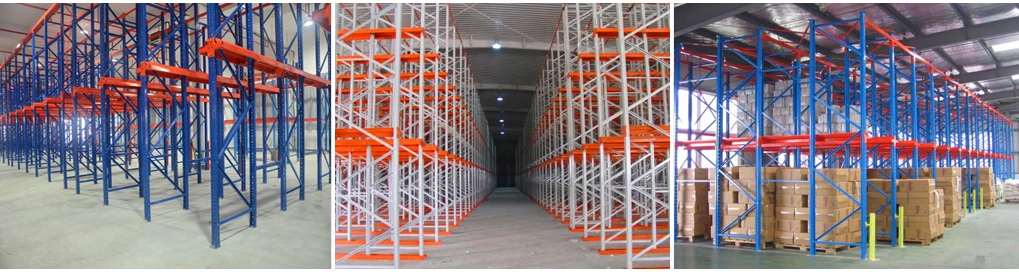 Hot Sale High Quality Heavy Duty Industrial Warehouse Storage Drive in Rack