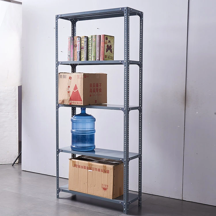 Good Service High Load Bearing Plate Storage Shelf Metal Shelves