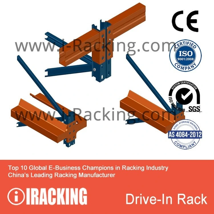 Super Substantial Popular Storage Warehouse Drive in Rack/Racking