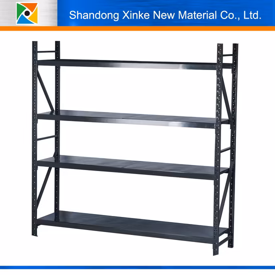 좋은 서비스 고하중 베어링 플레이트 보관 선반 금속 선반