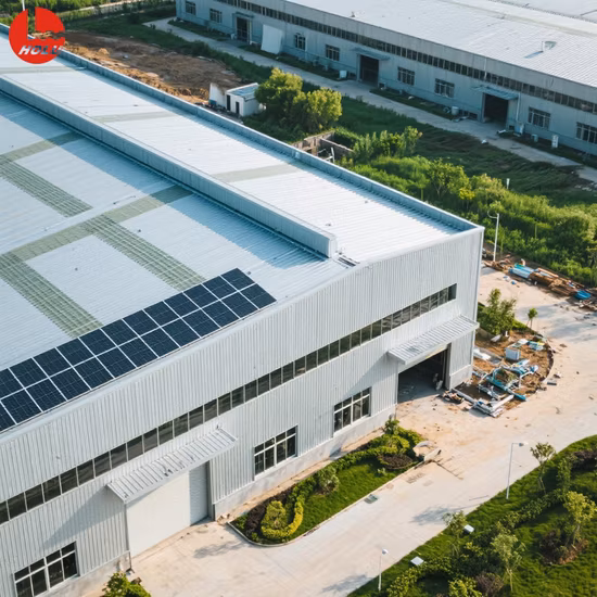 조립식 강철 구조물 창고 /Steel Structure Storage