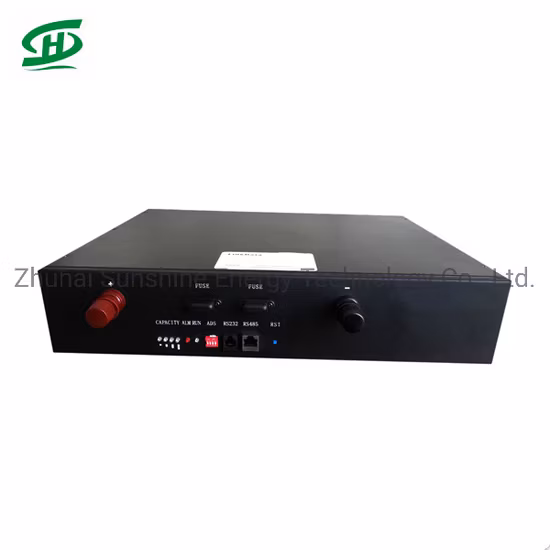 딥 사이클 25.6V 24V 100ah 200ah 300ah 400ah 500ah 태양 에너지 저장